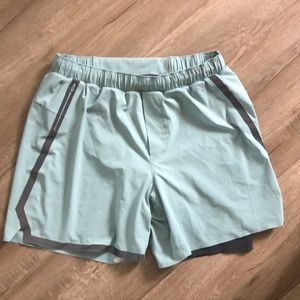 Lulu Lemon Surge Shorts 6” - Special Edition